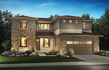 Exterior B Modern Craftsman