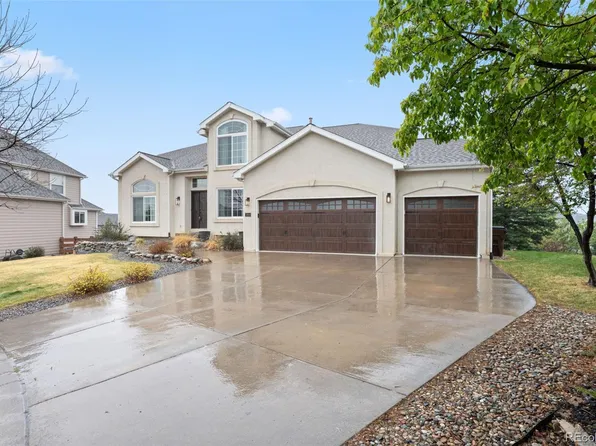 12644 Highland Oaks Place, Colorado Springs, CO 80921