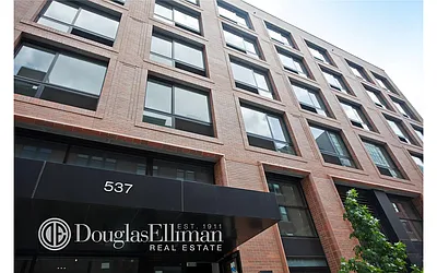 Rented by Douglas Elliman