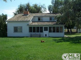 924 Ln 11 1/2, Powell, WY 82435