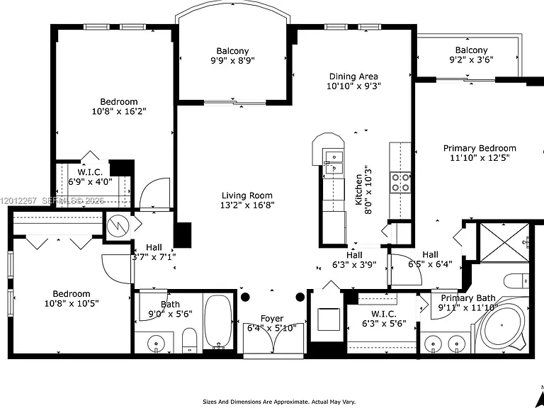 9021 SW 94th St #310 — Photo 33