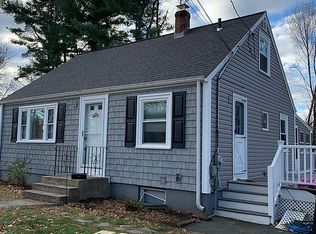 64 Cameron Rd, Norwood, MA 02062