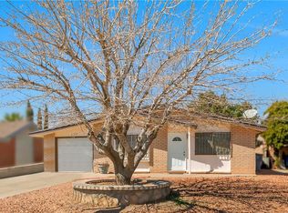 1717 Victor Lopez Dr, El Paso, TX 79936