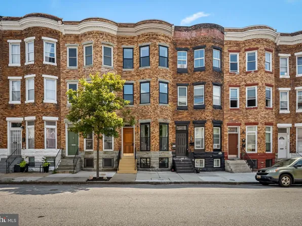 309 E 22nd St, Baltimore, MD 21218