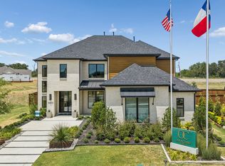 Dakota Plan, Chatham Reserve, Providence Village, TX 76227