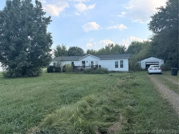 4723 W Foltz Road, Dupont, IN 47231