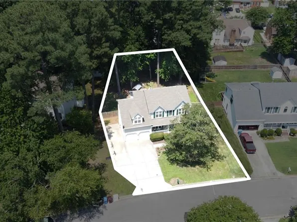 3614 Elkton Dr, Chesapeake, VA 23321