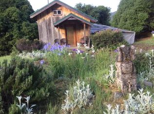 81 S Face Rd, Garberville, CA 95542