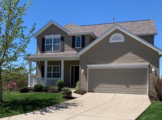 51 Clovercrest Ct, Saint Louis, MO