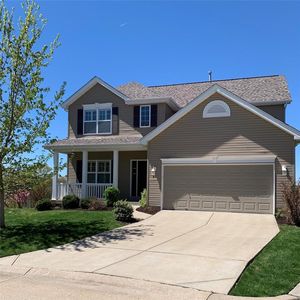 51 Clovercrest Ct, Saint Louis, MO, 63129