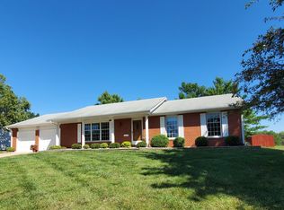 1515 Summer Ridge Rd, Mexico, MO 65265