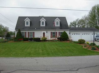 11193 Parker Dr, Belle Center, OH