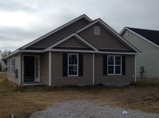 2408 Koval Ct SW, Wilson, NC 27893