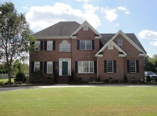 4165 Fountain Branch Ct, Rocky Mount, NC 27803