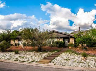 5740 Oak Cliff Dr, El Paso, TX 79912