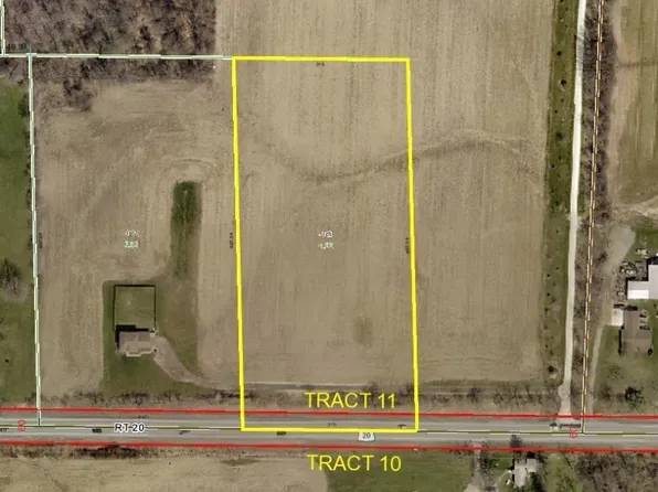 Route 20, Wakeman, OH 44889