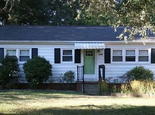 1709 Forest Rd, Durham, NC 27705