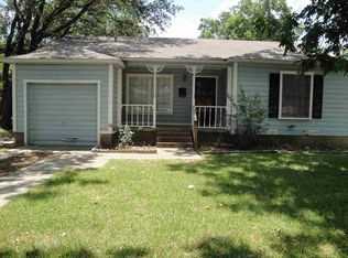 3620 Lasker Ave, Waco, TX 76707
