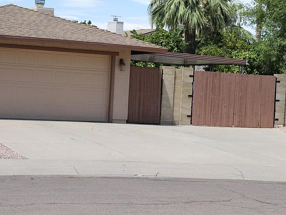 RV/Covered Boat Parking & Gate