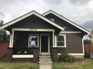 6436 S Montgomery St, Tacoma, WA 98409