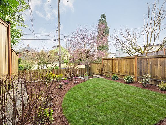 Green in Capitol Hill