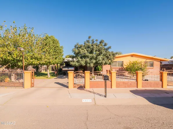 4570 N Jay Ave, Tucson, AZ 85705