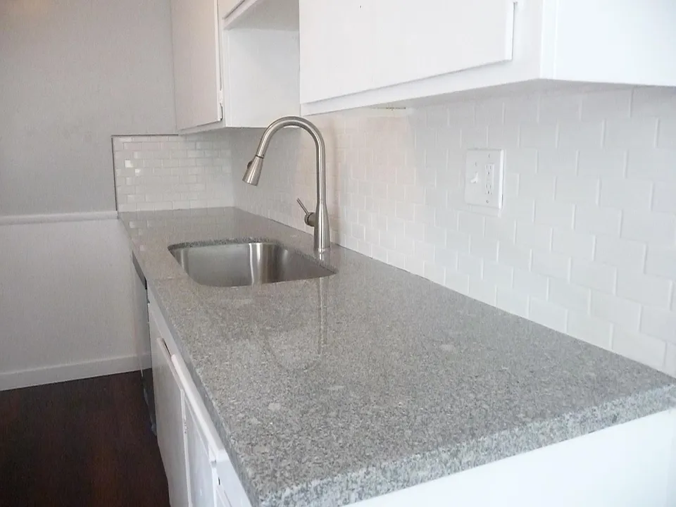 Subway Tile Back Splash