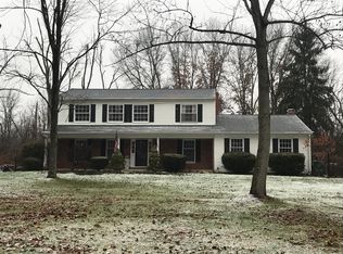 2447 Brunswick Ln, Hudson, OH 44236