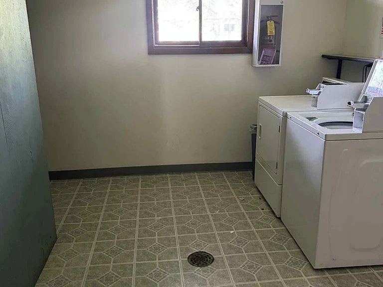 Common Area Laundry room