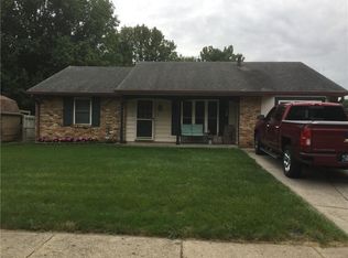 3033 Lotus Ln, Indianapolis, IN 46227