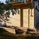 Garage Side Entrance