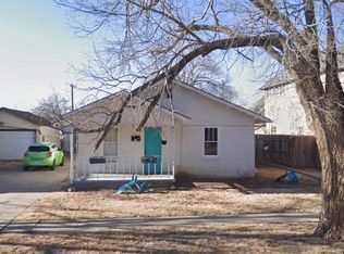 1212 7th Ave, Canyon, TX 79015
