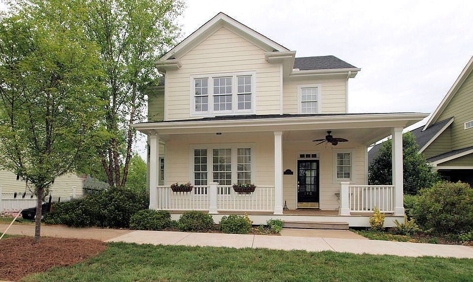 Exterior Front of House