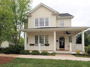 140 Kingsport Rd, Holly Springs, NC 27540