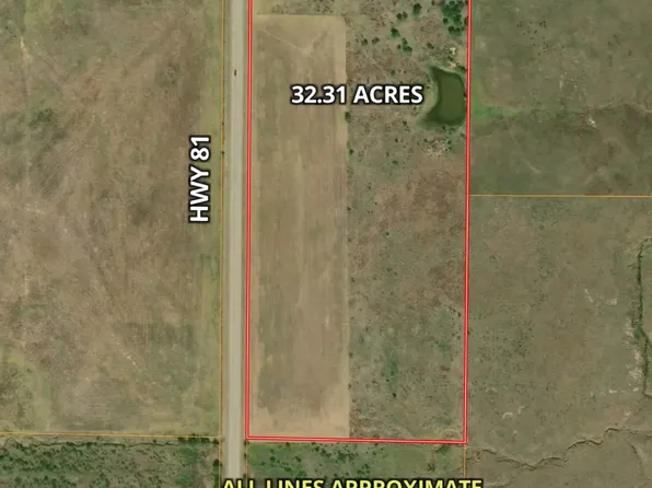 32.31 / Hwy #81-N, Ringgold, TX 76261