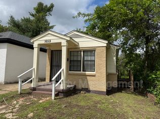 1659 Patton St, Memphis, TN 38106