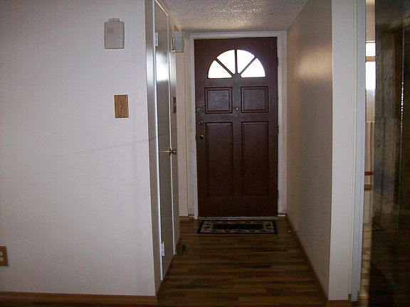 inside entry way