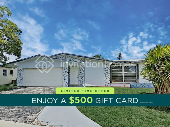 7311 NW 20th St, Fort Lauderdale, FL 33313