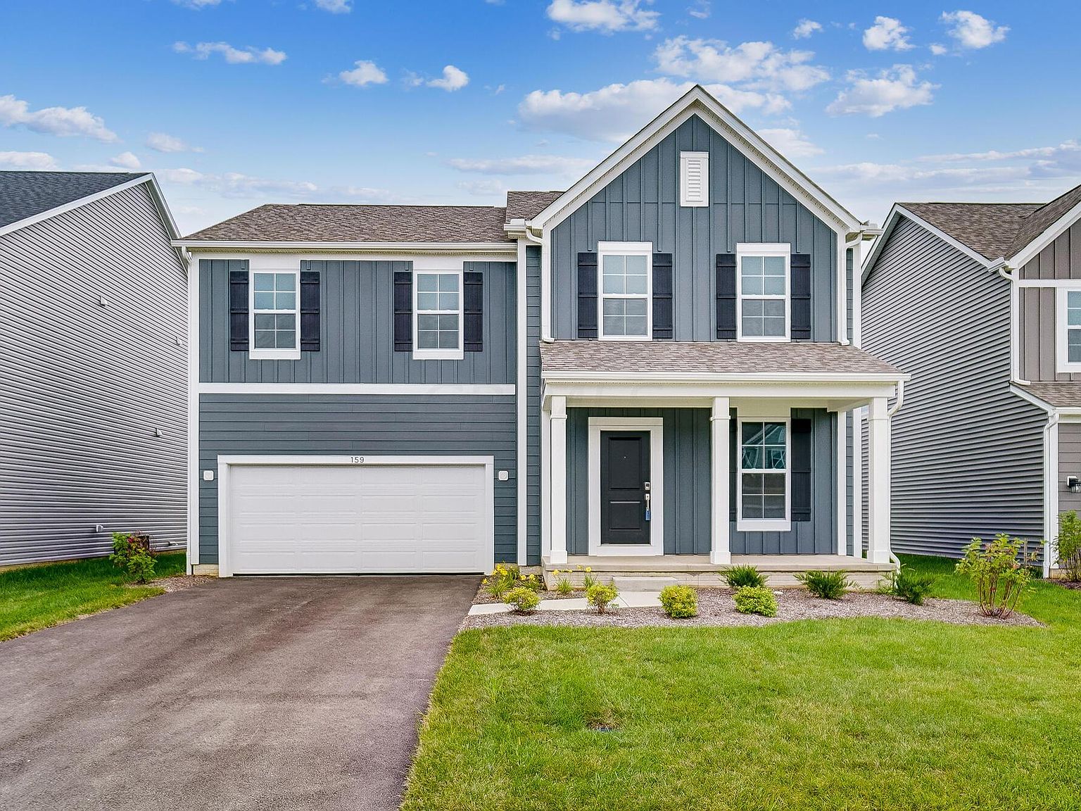 159 Mahogany Dr, Lewis Center, OH 43035 Zillow