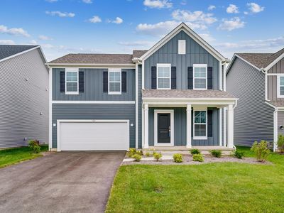159 Mahogany Dr, Lewis Center, OH, 43035