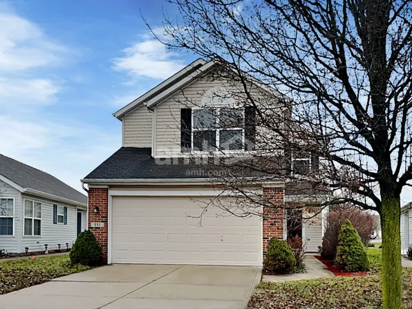 551 Grabill Dr, Westfield, IN 46074
