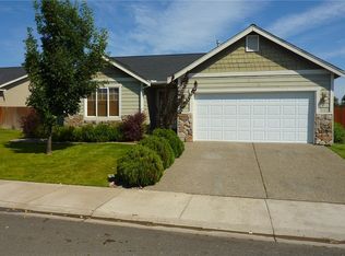 2518 N Ellington St, Ellensburg, WA 98926