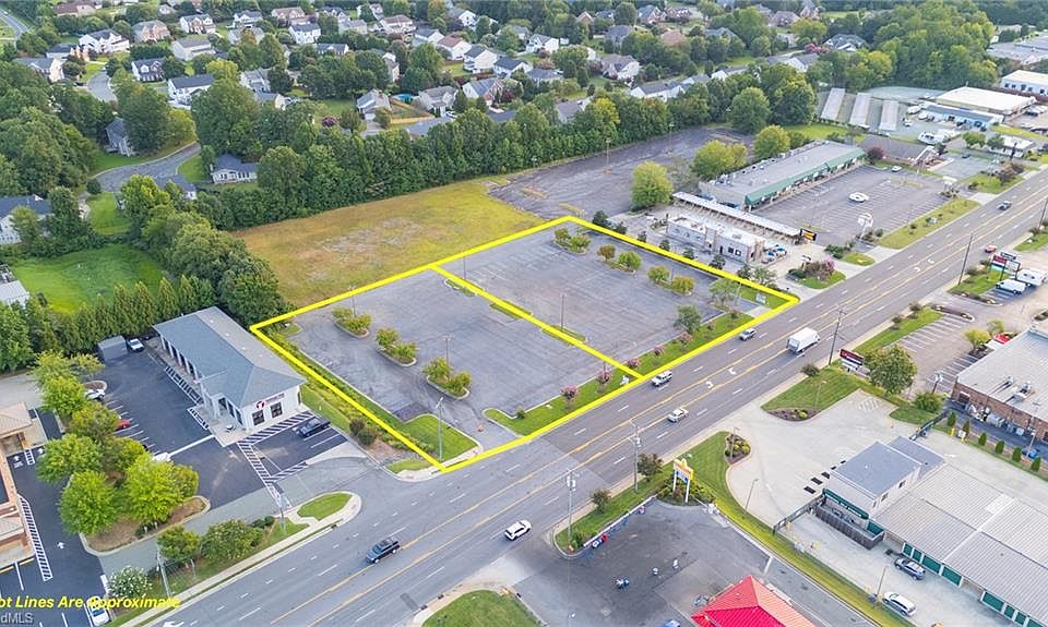 1st image of 3437 S Church St Lot 2