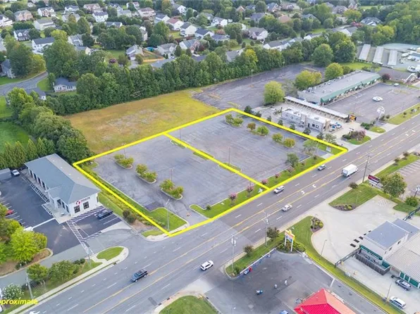 3437 S Church St Lot 2, Burlington, NC 27215