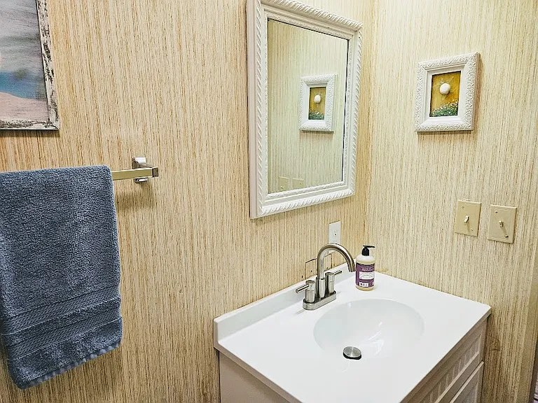 Guest Bath Vanity