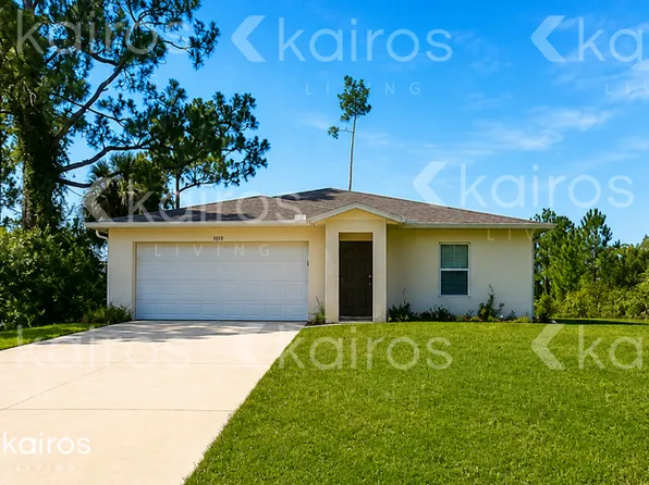1010 Kaye St E, Lehigh Acres, FL 33974