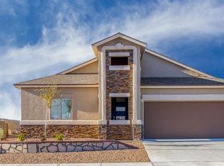 817 Nutmeg Park St, Santa Teresa, NM 88008