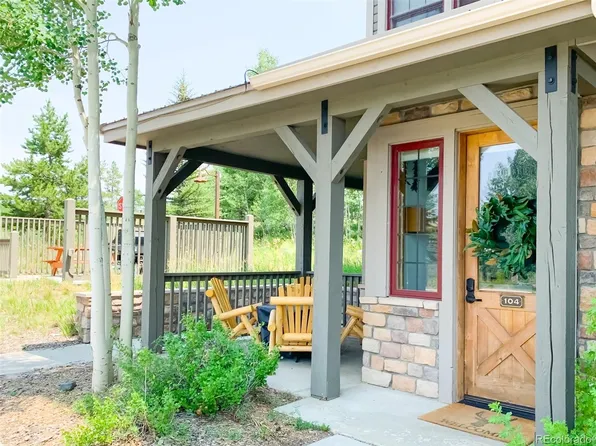 5104 North Star #5-104, Granby, CO 80446