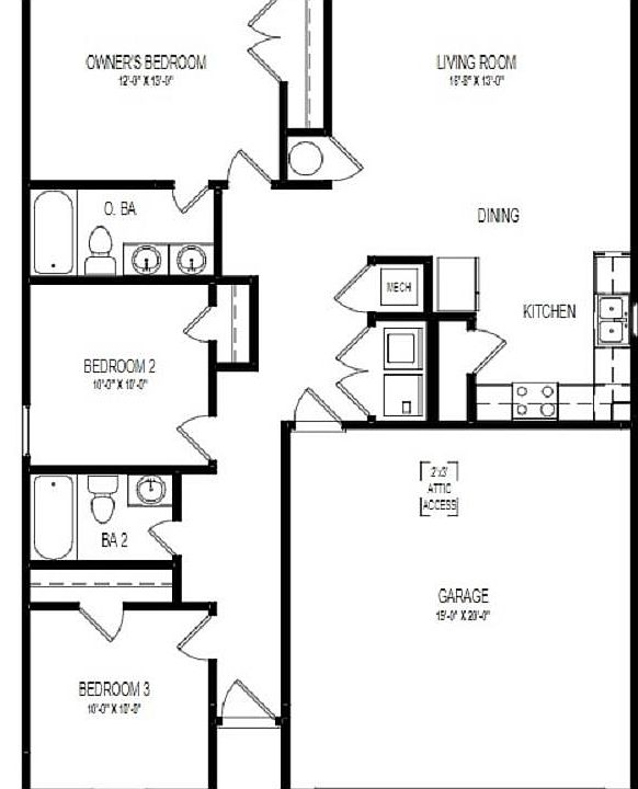 2nd image of 222 Deep Pond Ct