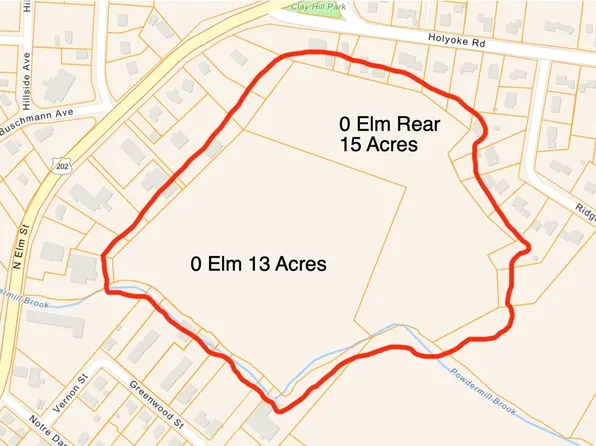 0 Elm St, Westfield, MA 01085